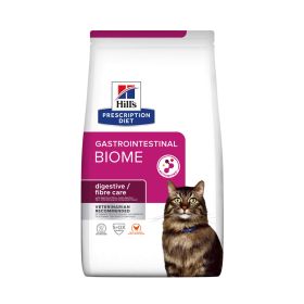 Hill's PD Cat Gastrointestinal Biome s piletinom 1,5 kg