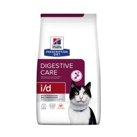 Hill's PD Cat i/d Digestive Care s piletinom 1,5 kg