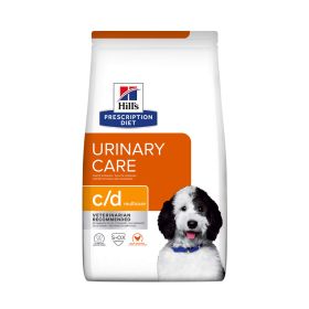 Hill's PD c/d Multicare Urinary Care s piletinom 12 kg