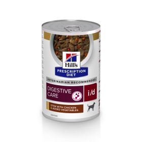 Hill's PD i/d Digestive Care varivo za pse s piletinom i dodatkom povrća 354 g