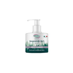 Inodorina Green BIO šampon za dugu dlaku, s pumpicom 250 ml