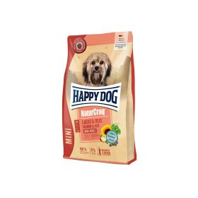 Happy Dog NaturCroq Mini losos i riža