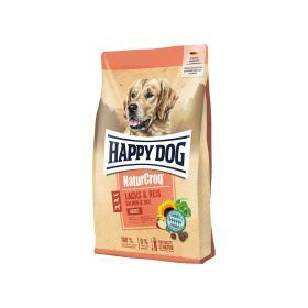 Happy Dog NaturCroq losos i riža 4 kg