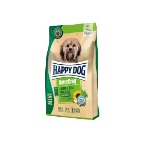 Happy Dog NaturCroq Mini janjetina i riža