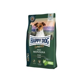 Happy Dog Supreme Sensitive Mini Montana