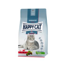 Happy Cat Indoor Adult govedina 300 g