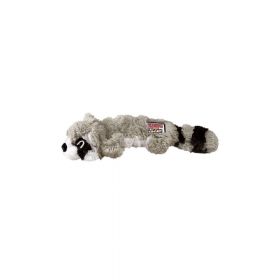 Kong igračka za pse Scrunch Knots Racoon Medium/Large