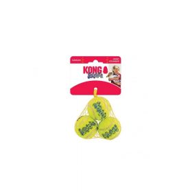 Kong igračka za pse Air Squeaker Tennis Ball X-Small, 3 komada