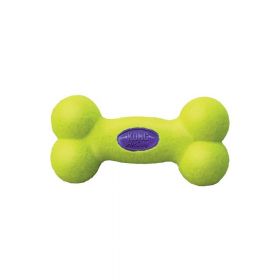 Kong igračka za pse Air Squeaker Bone Medium