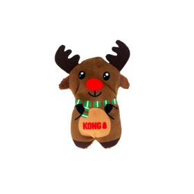 Kong igračka za mačke božićna Refillables Reindeer