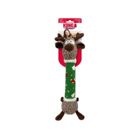 Kong igračka za pse božićna Shakers Luvs Reindeer M