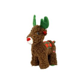 Kong igračka za pse božićna Sherps Reindeer M