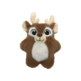 Kong igračka za pse božićna Snuzzles Reindeer S