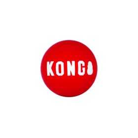 Kong igračka za pse Signature Balls M 2 komada