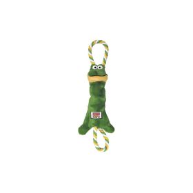 Kong igračka za pse Tugger Knots Frog S/M
