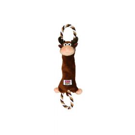 Kong igračka za pse Tugger Knots Moose Medium/Large