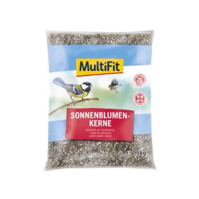 MultiFit Suncokretove sjemenke 2,5 kg