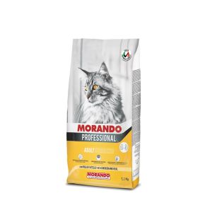 Morando Professional Cat Sterilized Adult piletina i teletina 1,5 kg