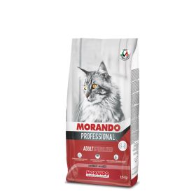 Morando Professional Cat Sterilized Adult govedina 1,5 kg