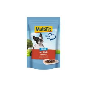 MultiFit Adult Ragu govedina 100 g vrećica