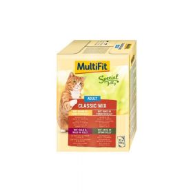MultiFit Cat Adult Special Classic mix i povrće u želeu 12x100 g
