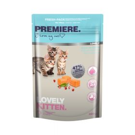 Premiere Cat Kitten losos 300 g