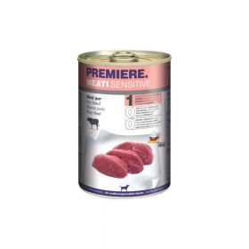 Premiere Meati Sensitive govedina, konzerva 400 g