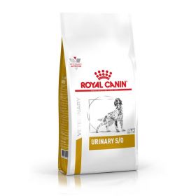 Royal Canin Veterinary Diet Urinary S/O 7,5 kg