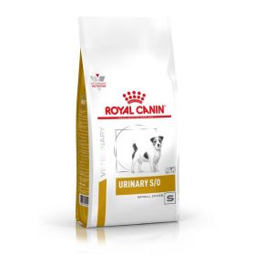 Royal Canin Veterinary Diet Urinary S/O Small Dog 1,5 kg