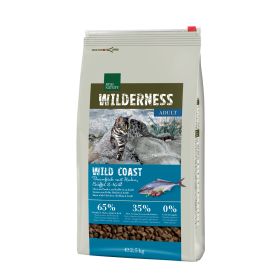 Real Nature Cat Wilderness Adult Wild coast 2,5 kg