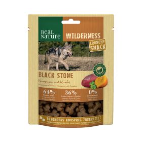 Real Nature poslastica za pse Wilderness Crunchy snack klokan 225 g