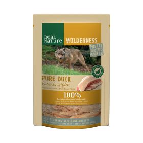 Real Nature poslastica za pse Wilderness Freeze Dried Snack pačetina 100 g