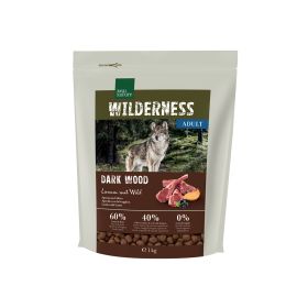 Real Nature Wilderness Adult janjetina i divljač 1 kg