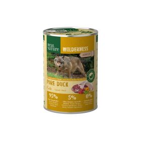 Real Nature Wilderness Adult patka 400 g