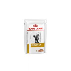 Royal Canin Veterinary Diet Urinary S/O Loaf Cat vrećica 85 g