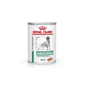 Royal Canin Veterinary Diet Diabetic Special Low Carb 410 g