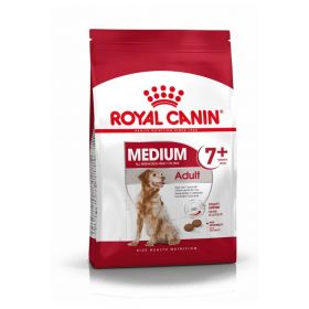 Royal Canin Medium Adult 7+, 15 kg