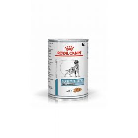 Royal Canin Veterinary Diet Sensitivity Control patka 420 g