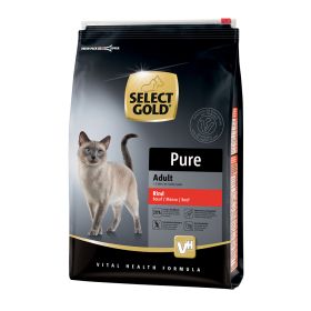 Select Gold Cat Adult govedina 