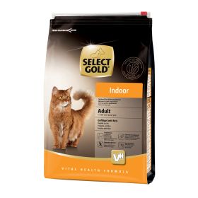 Select Gold Cat Adult Indoor perad s rižom