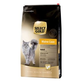 Select Gold Cat Maine Coon perad s lososom