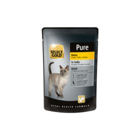 Select Gold Cat Adult piletina u umaku 85 g