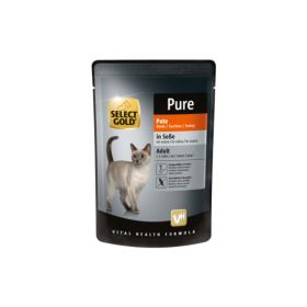 Select Gold Cat Adult puretina u umaku vrećica 85 g