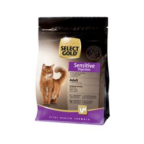 Select Gold Cat Adult Sensitive digestion perad s rižom 400 g