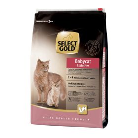 Select Gold Cat Babycat&Mother perad
