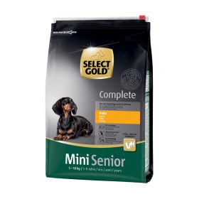 Select Gold Complete Senior Mini piletina