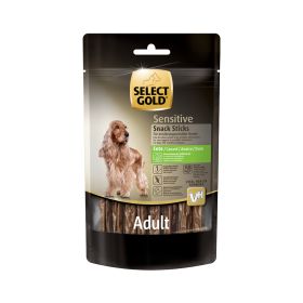 Select Gold poslastica za pse Sensitive Adult pačetina 85 g
