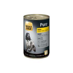 Select Gold Pure Adult piletina 400 g