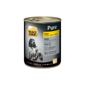Select Gold Pure Adult piletina 800 g
