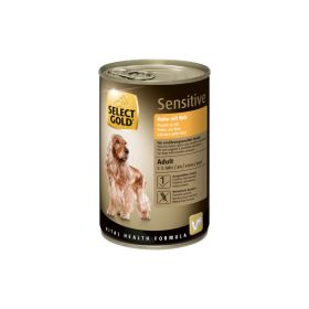 Select Gold Sensitive Adult piletina s rižom 400 g
